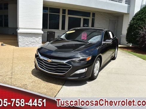 Used 2020 Chevrolet Malibu LS w/ LPO, Convenience Package 1 FWD image 5