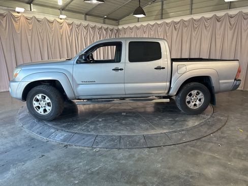 Used 2007 Toyota Tacoma 4x4 Double Cab image 8