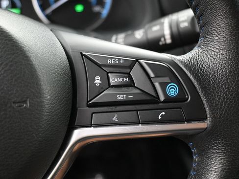 Used 2021 Nissan Leaf SL Plus FWD image 21