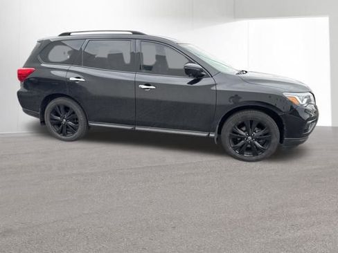 Used 2018 Nissan Pathfinder SL w/ Midnight Edition Package image 34