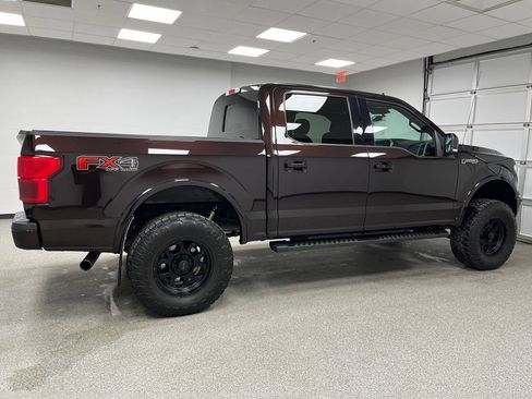 Used 2020 Ford F150 Lariat w/ Equipment Group 502A Luxury AWD/4WD image 11