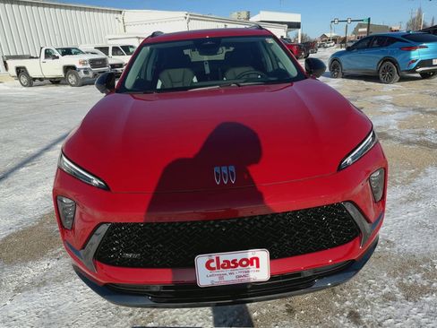 New 2026 Buick Envision Sport Touring image 3