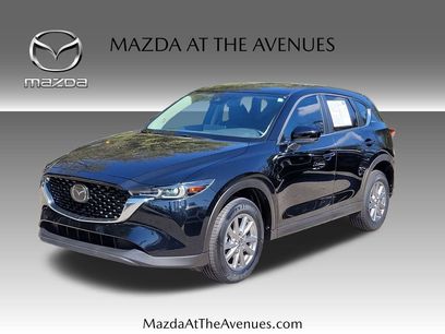 Used 2023 MAZDA CX-5 AWD 2.5 S w/ Select Package