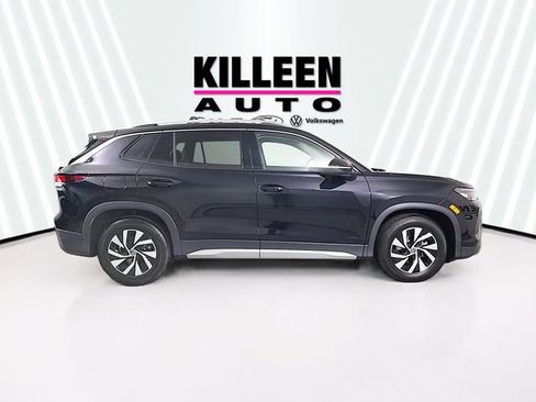 New 2026 Volkswagen Tiguan S image 8