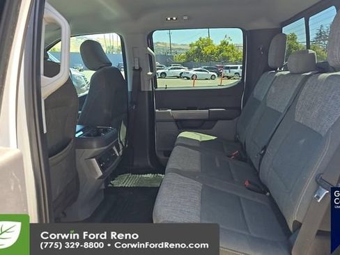 Used 2023 Ford F250 XLT w/ Tremor Off-Road Package AWD/4WD image 11