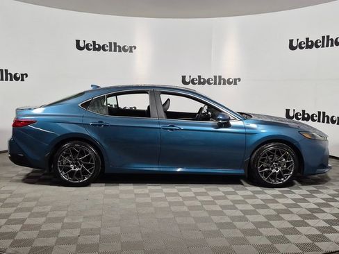 New 2026 Toyota Camry XLE image 8