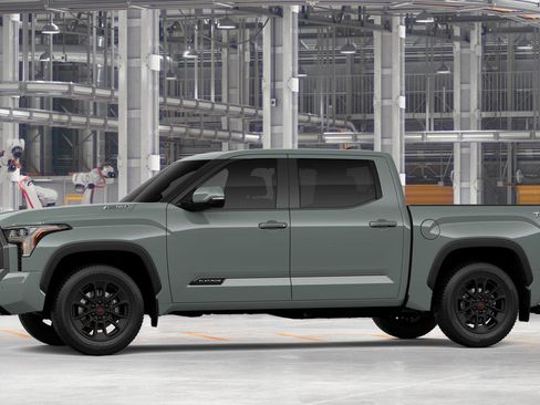 New 2026 Toyota Tundra Platinum AWD/4WD image 5
