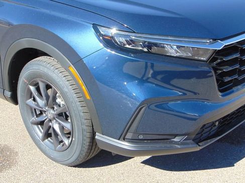 New 2026 Honda CR-V EX-L image 2