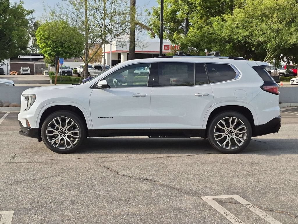 New 2026 GMC Acadia Denali Ultimate FWD image 8
