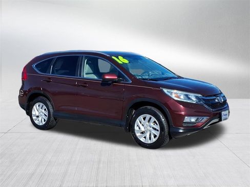 Used 2016 Honda CR-V EX-L image 2