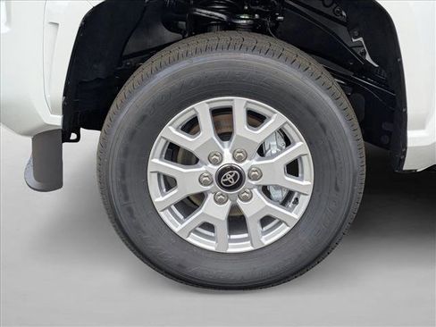 New 2026 Toyota Tacoma TRD Sport image 10