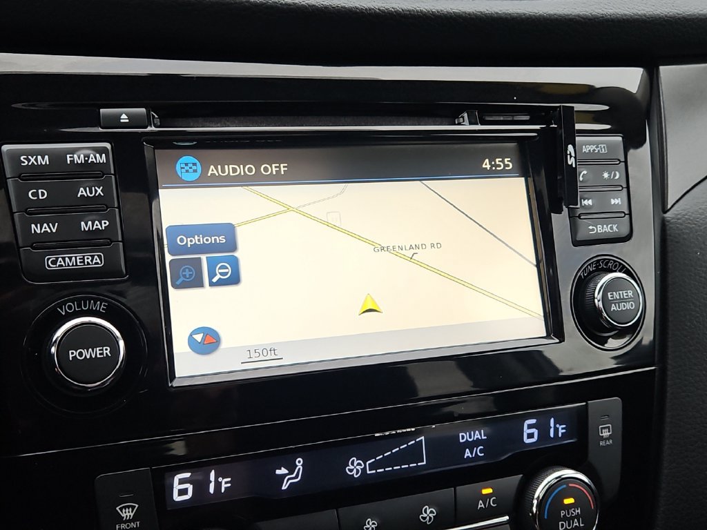 Used 2014 Nissan Rogue SV w/ SV Premium Package AWD/4WD image 17
