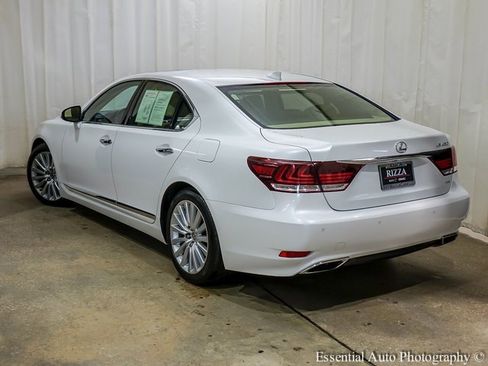 Used 2014 Lexus LS 460 AWD image 8