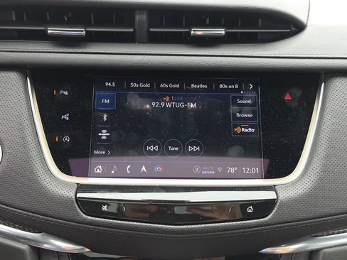 Used 2023 Cadillac XT5 Sportv w/ Technology Package AWD/4WD image 18