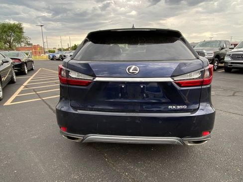 Used 2021 Lexus RX 350 FWD w/ Premium Package image 4
