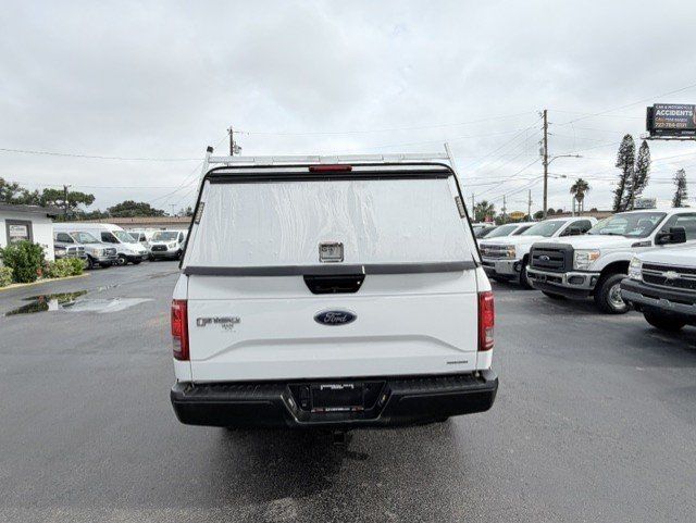 Used 2016 Ford F150 XL w/ Equipment Group 101A Mid AWD/4WD image 7