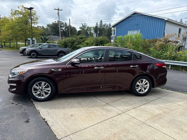 Used 2018 Kia Optima LX FWD image 5