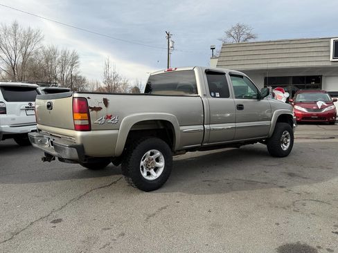 Used 2001 GMC Sierra 2500 SLE w/ Off-Road Skid Plate Pkg image 37