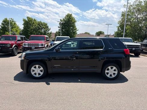 Used 2015 GMC Terrain SLE AWD/4WD image 5
