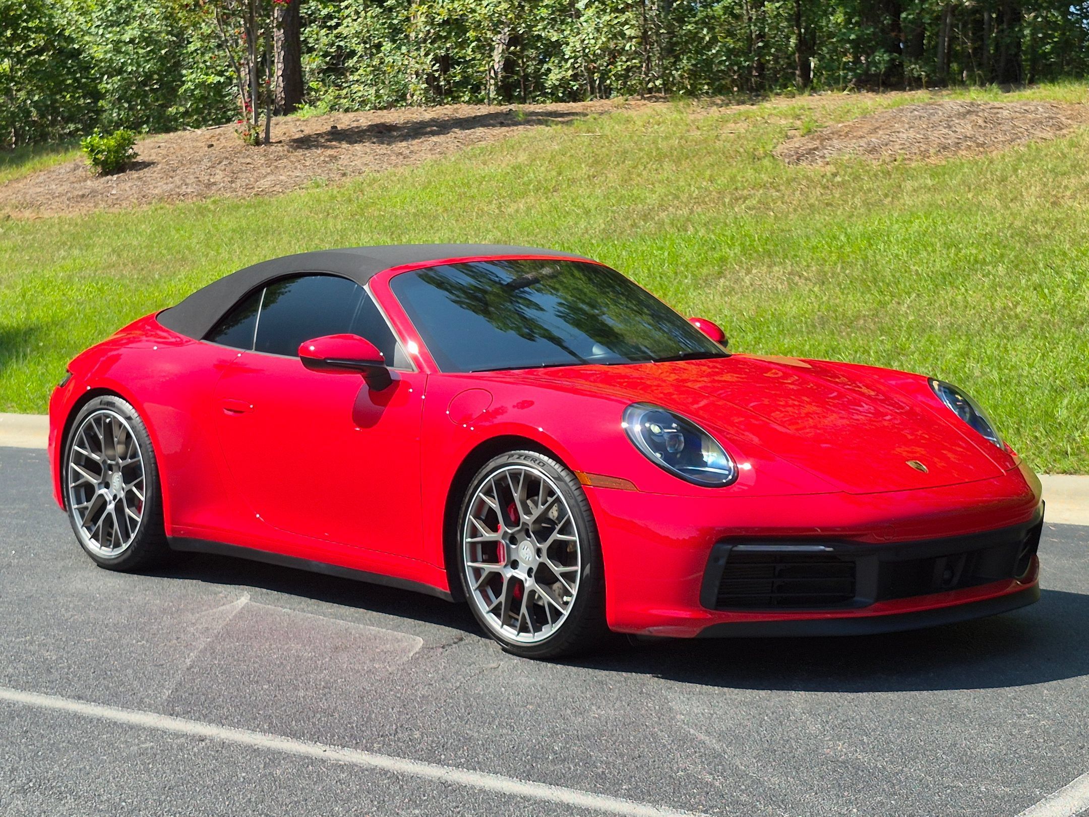 Certified 2020 Porsche 911 Carrera 4S AWD/4WD image 32