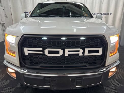 Used 2016 Ford F150 Lariat w/ Equipment Group 502A Luxury image 3