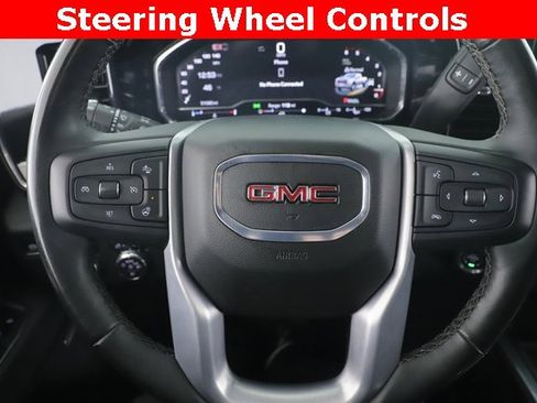 Used 2025 GMC Sierra 3500 SLT w/ SLT Premium Package image 21