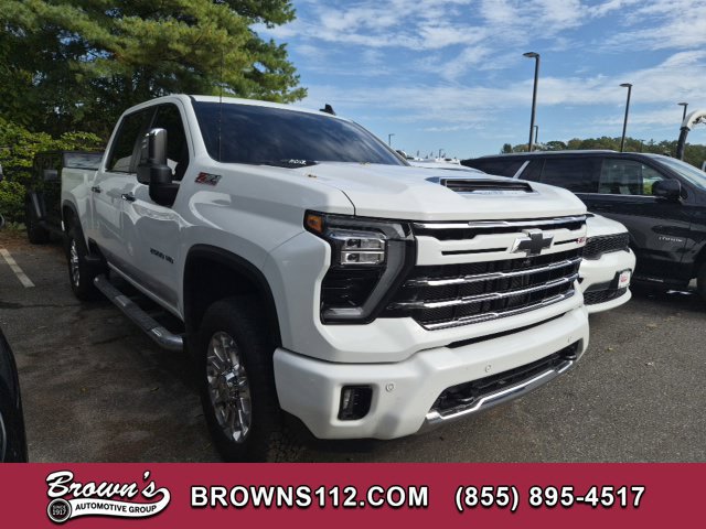 Used 2025 Chevrolet Silverado 2500 LT w/ Z71 Chrome Sport Edition AWD/4WD image 1