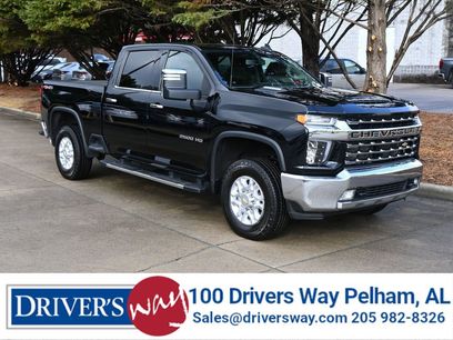 Used 2022 Chevrolet Silverado 2500 LTZ w/ Snow Plow Prep/Camper Package