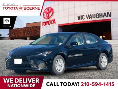New 2026 Toyota Camry LE