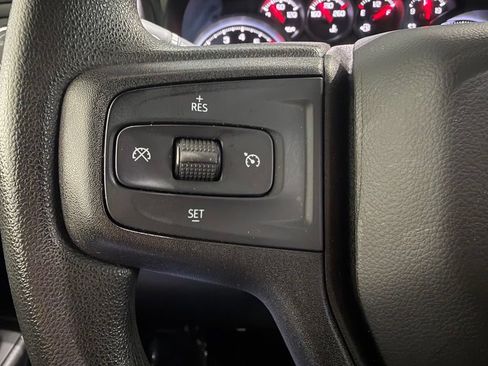 Used 2021 Chevrolet Silverado 1500 Custom w/ Rally Edition AWD/4WD image 19
