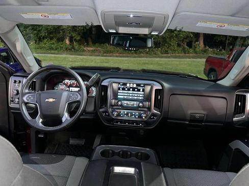 Used 2016 Chevrolet Silverado 2500 LT w/ LT Convenience Package AWD/4WD image 18