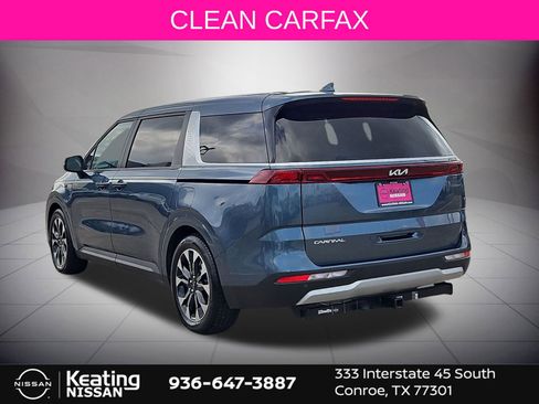 Used 2024 Kia Carnival EX image 5