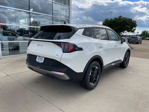 New 2026 Kia Sportage EX AWD/4WD image 5