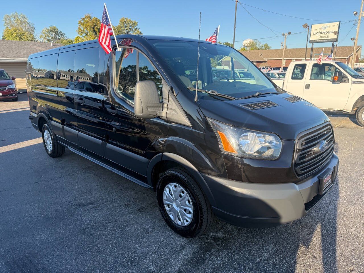 Used 2018 Ford Transit 350 XL RWD image 4