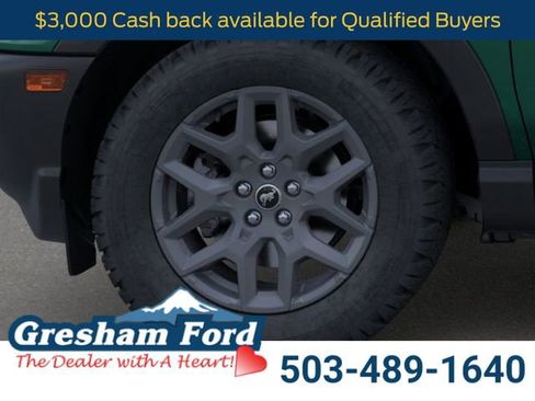 New 2025 Ford Bronco Sport Big Bend image 22