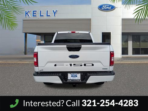 Used 2020 Ford F150 XL w/ Equipment Group 101A Mid RWD image 7