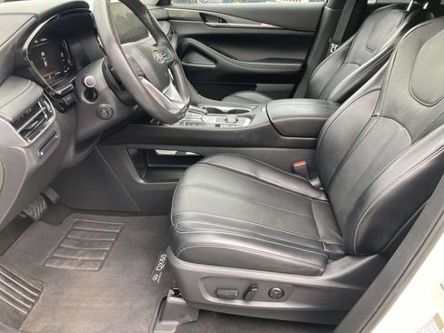 Used 2023 INFINITI QX60 Luxe w/ Cargo Package AWD/4WD image 19