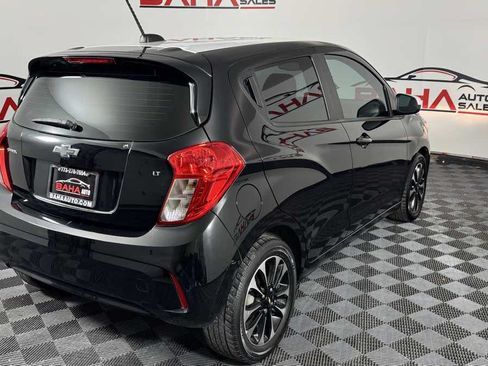 Used 2022 Chevrolet Spark LT w/ Spark Special Edition FWD image 7