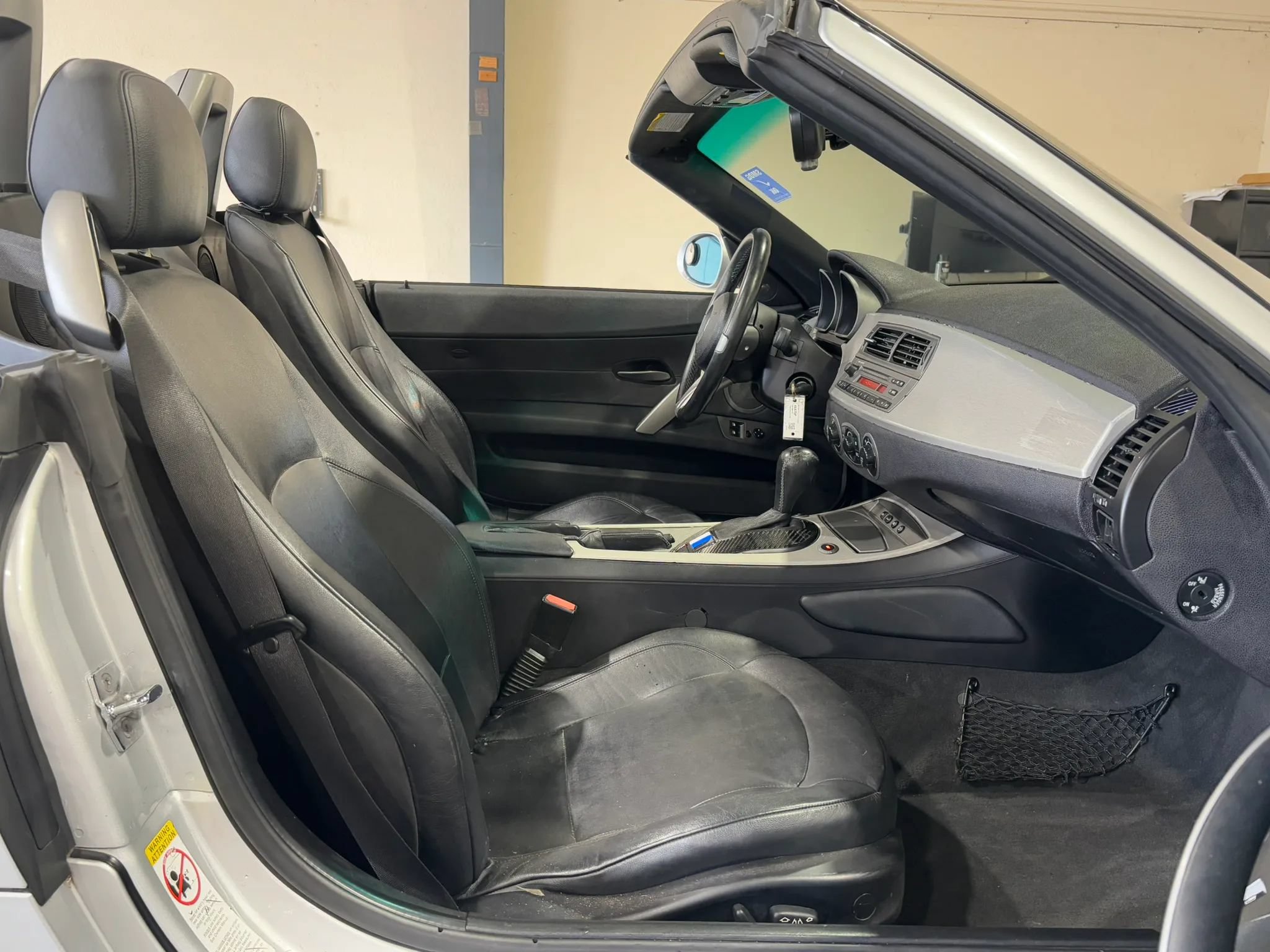Used 2003 BMW Z4 2.5i RWD image 20