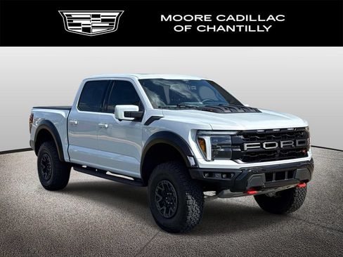 Used 2025 Ford F150 Raptor w/ Equipment Group 803A Raptor R AWD/4WD image 1