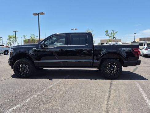 New 2025 Ford F150 Platinum w/ FX4 Off-Road Package AWD/4WD image 6