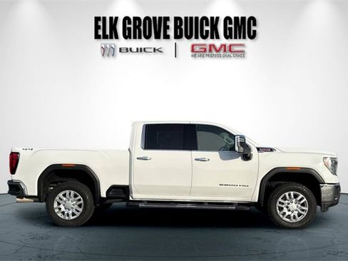 Used 2020 GMC Sierra 2500 SLT w/ SLT Premium Plus Package image 3