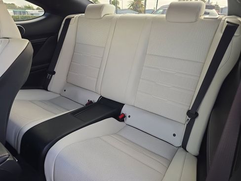 Used 2023 Lexus RC 350 F Sport image 11