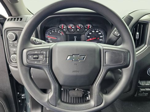 New 2026 Chevrolet Silverado 1500 Custom Trail Boss image 20