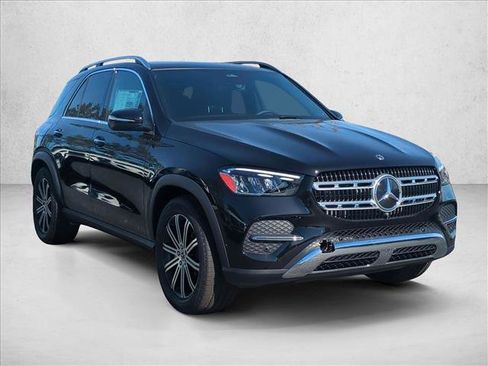 New 2026 Mercedes-Benz GLE 350 4MATIC image 7