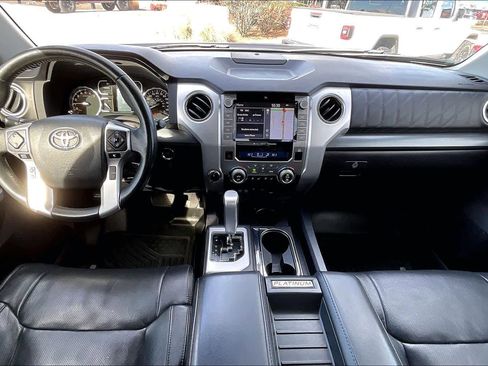 Used 2021 Toyota Tundra Platinum image 15
