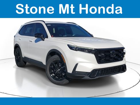 New 2026 Honda CR-V Sport-L image 1