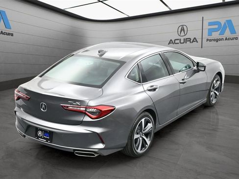 Certified 2025 Acura TLX w/ Technology Package image 34