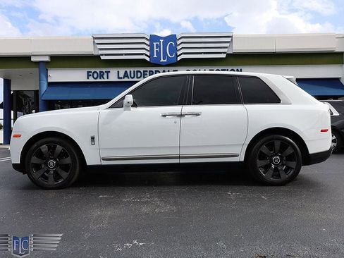 Used 2019 Rolls-Royce Cullinan image 12