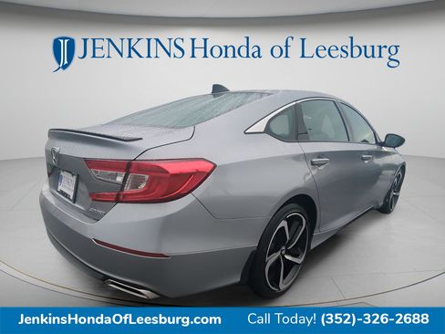 Certified 2022 Honda Accord Sport image 3